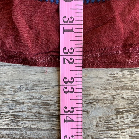 Entro medium boho dress EUC - Picture 6 of 6